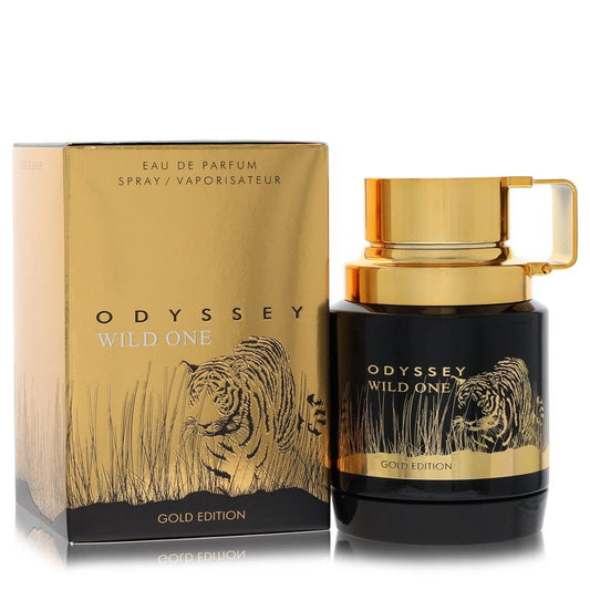 Armaf Odyssey Wild One by Armaf - Eau De Parfum Spray 2.02 oz
