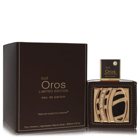 Armaf Oros Oud Limited Edition by Armaf - Eau De Parfum Spray 2.9 oz