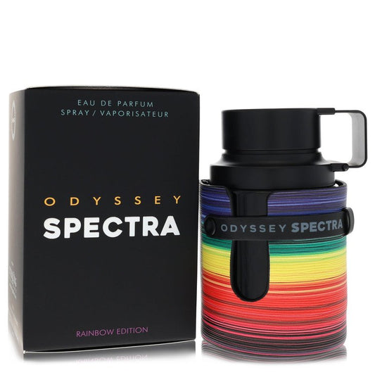 Armaf Odyssey Spectra Rainbow Edition by Armaf - Eau De Parfum Spray 3.4 oz