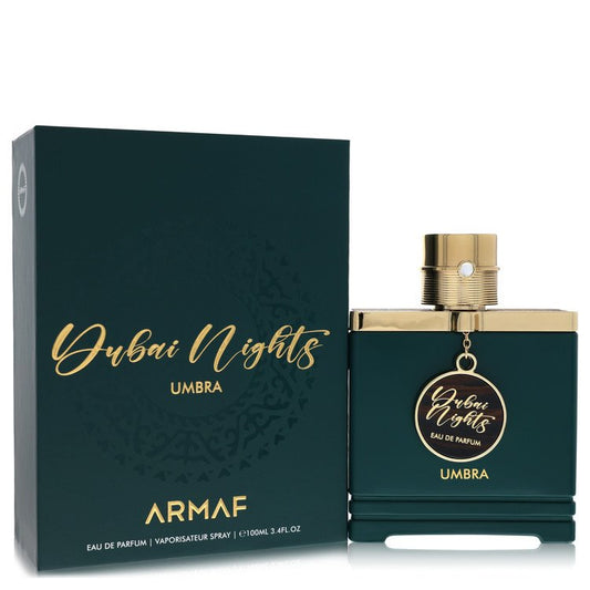 Armaf Dubai Nights Umbra by Armaf - Eau De Parfum Spray 3.4 oz