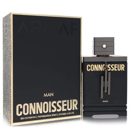 Armaf Connoisseur by Armaf - Eau De Parfum Spray 3.4 oz