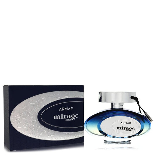 Armaf Mirage by Armaf - Eau De Parfum Spray 3.4 oz