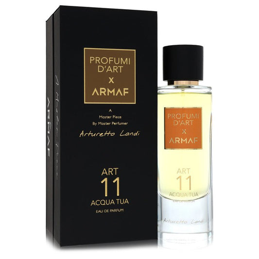 Armaf Profumi d Art 11 Acqua Tua by Armaf - Eau De Parfum Spray 3.6 oz