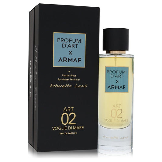 Armaf Profumi d Art02 Voglie Di Mare by Armaf - Eau De Parfum Spray 3.6 oz