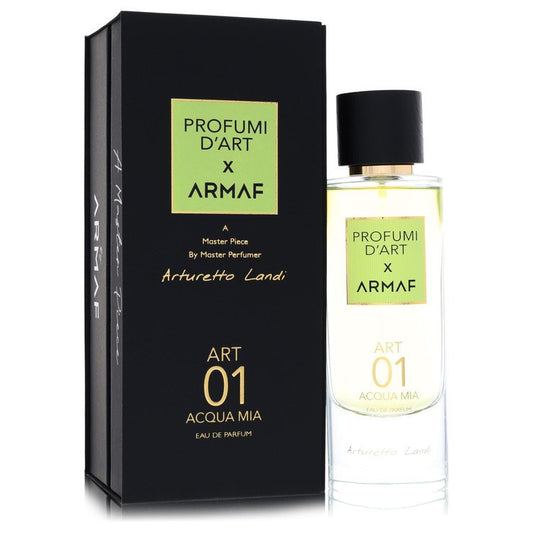Armaf Profumi d Art01 Acqua Mia by Armaf - Eau De Parfum Spray 3.6 oz