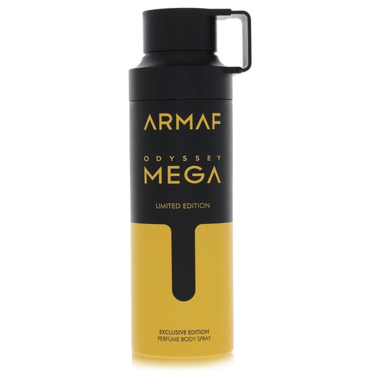 Armaf Odyssey Mega by Armaf - Deodorant Spray 6.8 oz