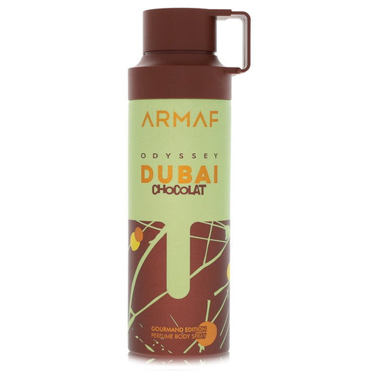 Armaf Odyssey Dubai Chocolat by Armaf - Deodorant Spray 6.8 oz
