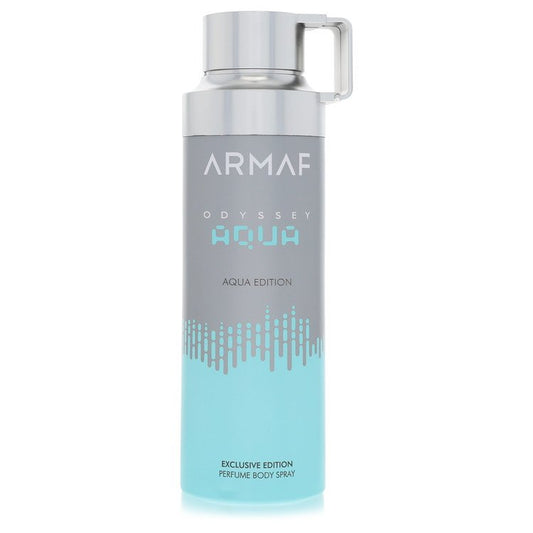 Armaf Odyssey Aqua by Armaf - Deodorant Spray 6.8 oz