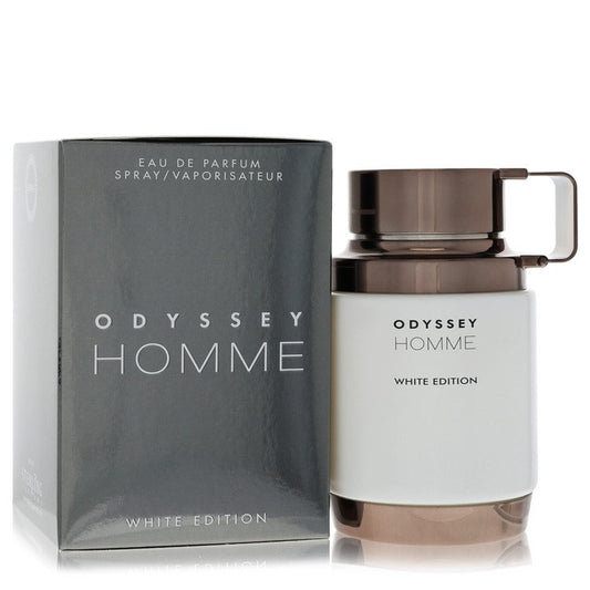Armaf Odyssey Homme White Edition by Armaf - Eau De Parfum Spray 3.4 oz