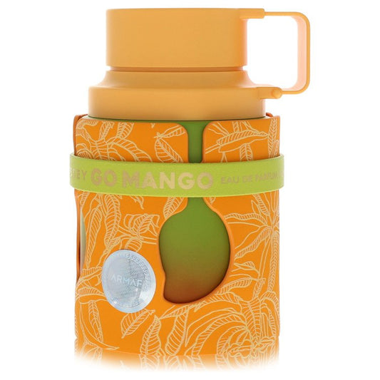 Armaf Odyssey Go Mango by Armaf - Eau De Parfum Spray (Unboxed) 3.4 oz