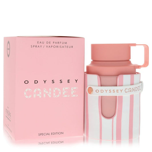 Armaf Odyssey Candee by Armaf - Eau De Parfum Spray 3.4 oz