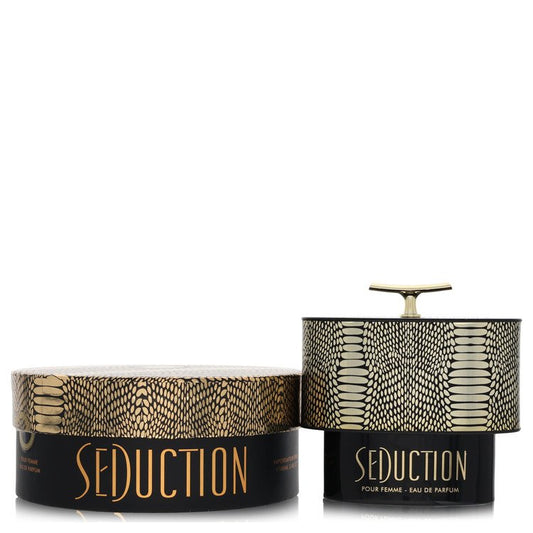 Armaf Seduction by Armaf - Eau De Parfum Spray 3.4 oz
