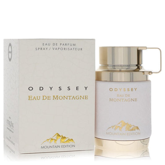 Armaf Odyssey eau de Montagne by Armaf - Eau De Parfum Spray 3.4 oz
