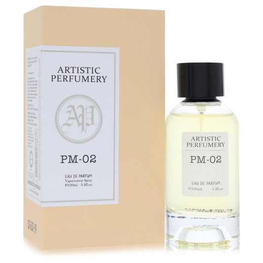 Armaf Artistic Perfumery Pm-02 by Armaf - Eau De Parfum Spray 3.4 oz