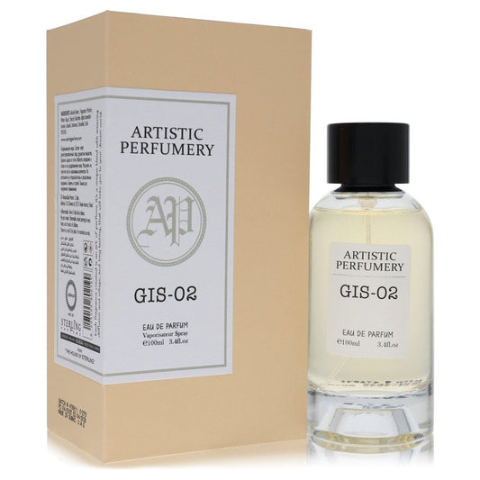 Armaf Artistic Perfumery Gis-02 by Armaf - Eau De Parfum Spray 3.4 oz