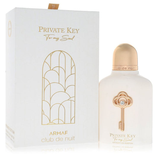 Armaf Club de Nuit Private Key To My Soul by Armaf - Extrait De Parfum Spray 3.4 oz