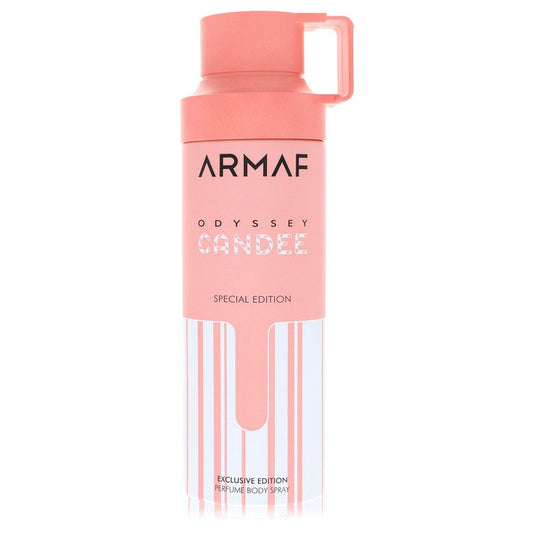 Armaf Odyssey Candee by Armaf - Body Spray 6.8 oz