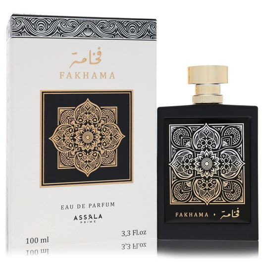 Assala Prime Fakhama by Assala - Eau De Parfum Spray 3.3 oz