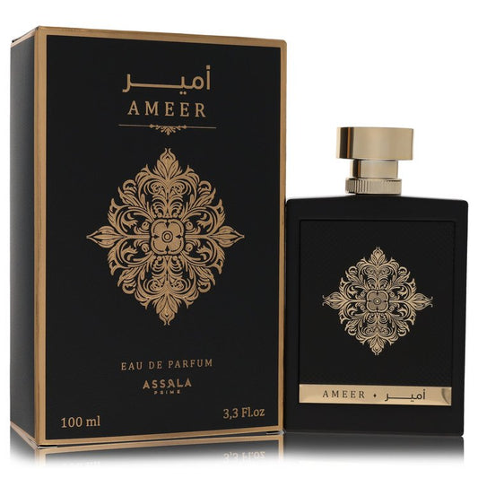 Assala Prime Ameer by Assala - Eau De Parfum Spray 3.3 oz