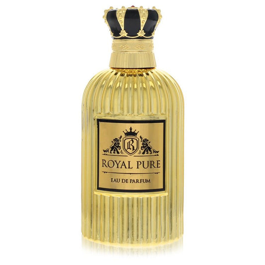 Assala Prime Royal Pure by Assala - Eau De Parfum Spray (Tester) 3.3 oz