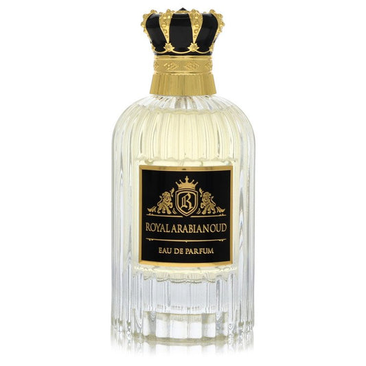Assala Prime Royal Arabian Oud by Assala - Eau De Parfum Spray (Tester) 3.3 oz