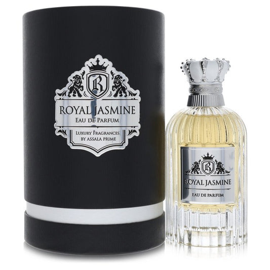 Assala Prime Royal Jasmine by Assala - Eau De Parfum Spray 3.3 oz