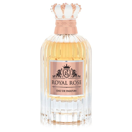 Assala Prime Royal Rose by Assala - Eau De Parfum Spray (Tester) 3.3 oz