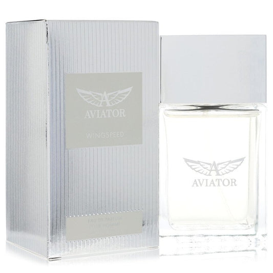 Aviator Wingspeed by Aviator - Eau De Parfum Spray 3.4 oz