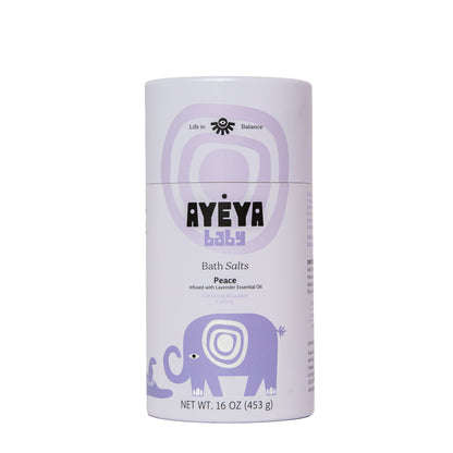 Baby Bath Salt <br> Peace