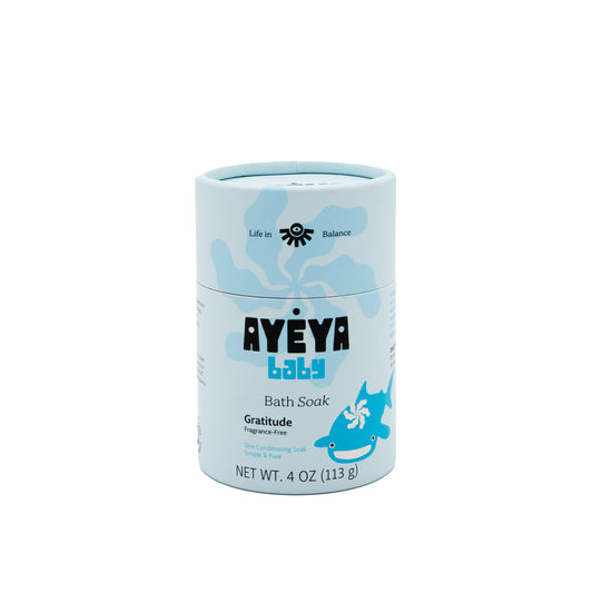 Baby Bath Soak <br> Gratitude