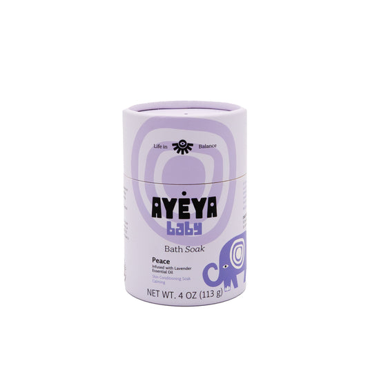 Baby Bath Soak <br> Peace