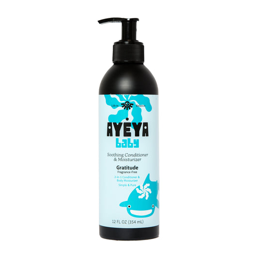 Baby Soothing Conditioner & Moisturizer <br> Gratitude