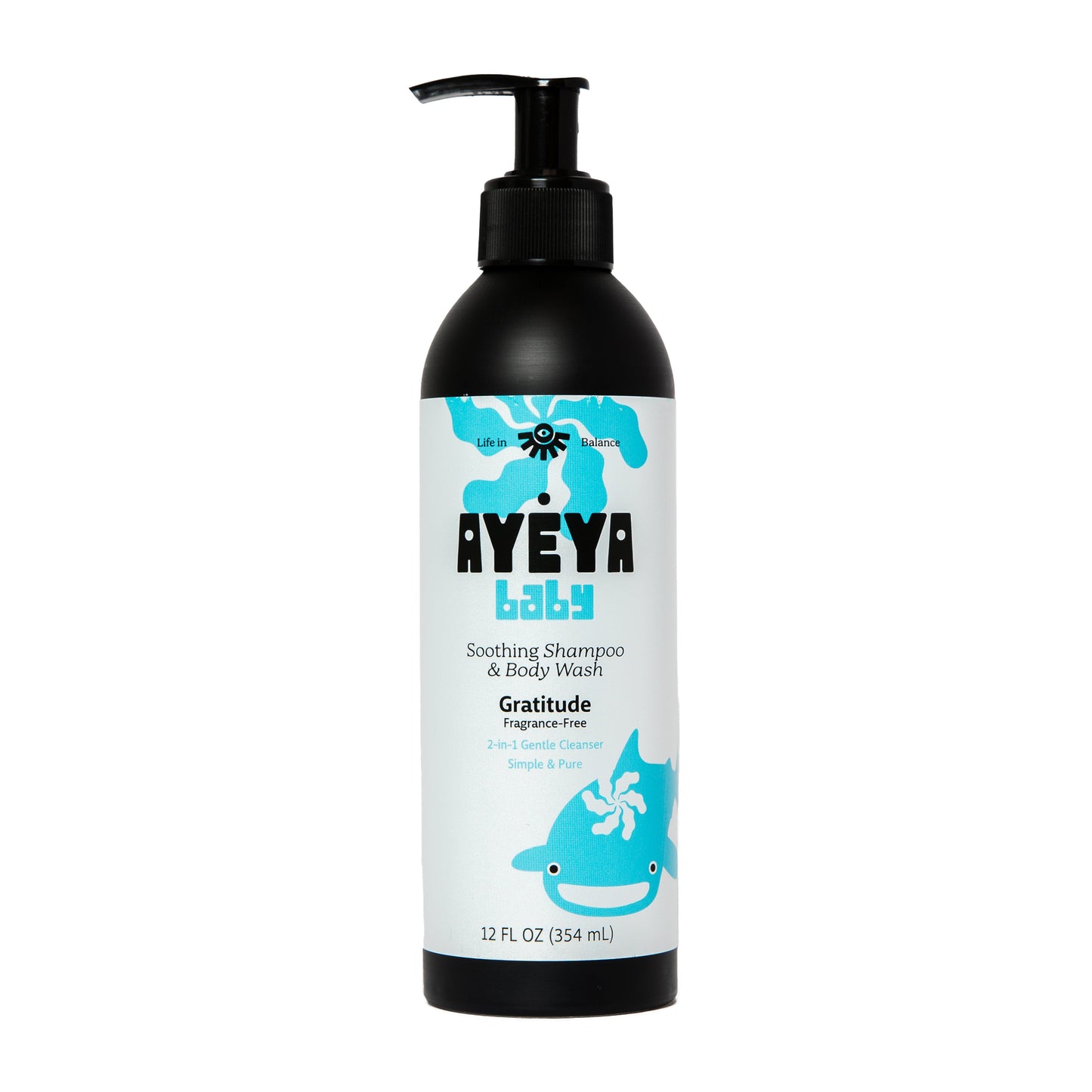 Baby Soothing Shampoo & Body Wash <br> Gratitude