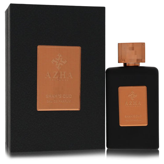 Azha Shah'S Oud by Azha - Eau De Parfum Spray 3.3 oz