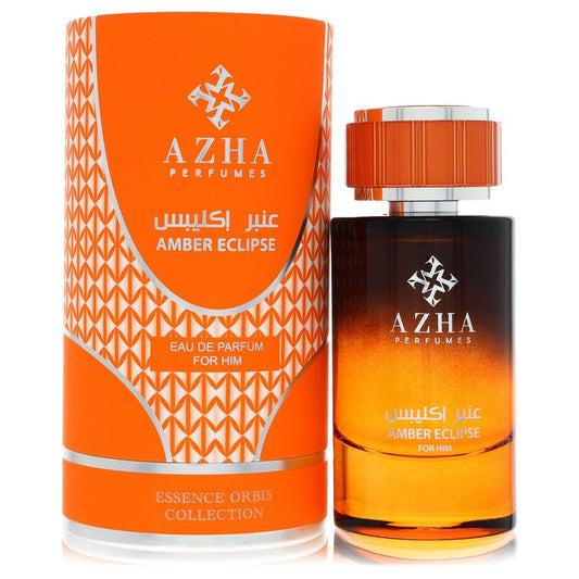 Azha Amber Eclipse by Azha - Eau De Parfum Spray 3.3 oz