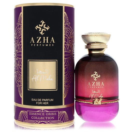 Azha Al Maha by Azha - Eau De Parfum Spray 3.3 oz