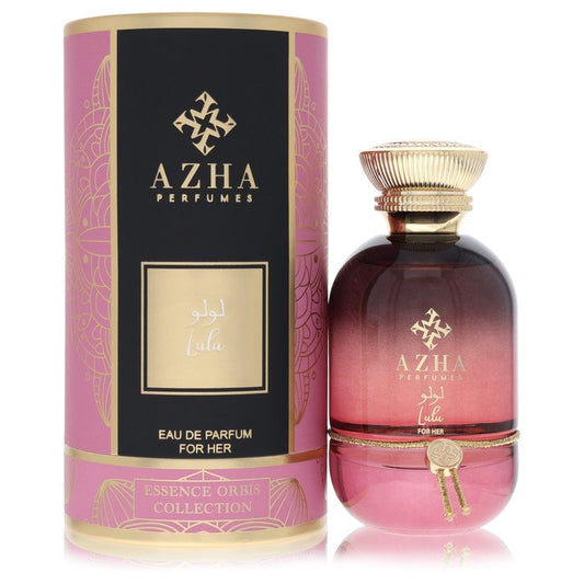 Azha Lulu by Azha - Eau De Parfum Spray 3.3 oz