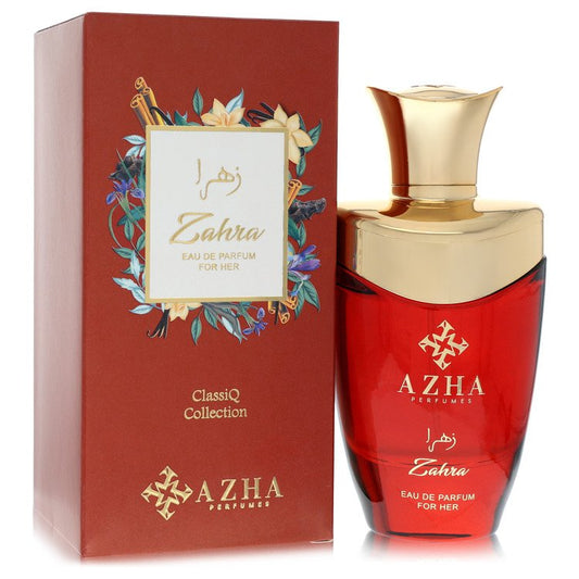 Azha Zahra by Azha - Eau De Parfum Spray 3.3 oz