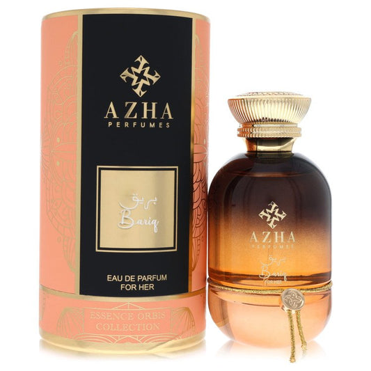 Azha Bariq by Azha - Eau De Parfum Spray 3.3 oz