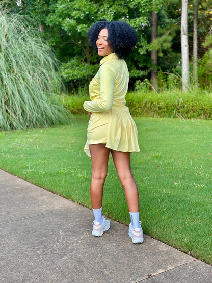 Pretty Please Skort Limited Edition