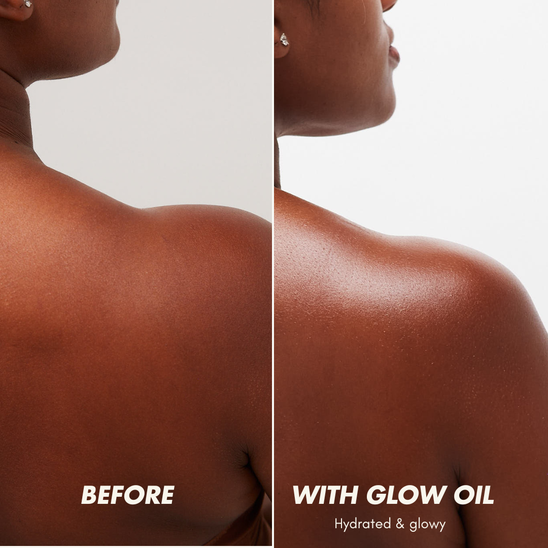 Private Island Body Oil