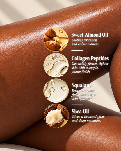 Private Island Body Oil