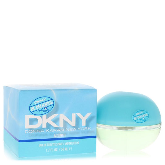 Be Delicious Pool Party Bay Breeze by Donna Karan - Eau De Toilette Spray 1.7 oz