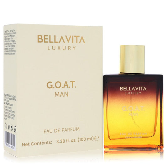 Bellavita G.o.a.t by Bellavita - Eau De Parfum Spray 3.38 oz