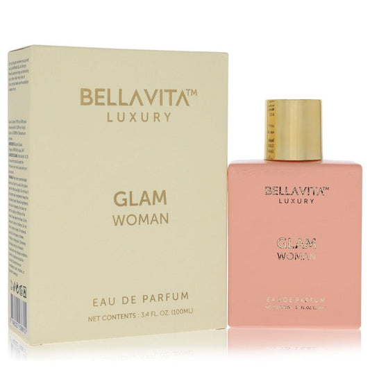 Bellavita Luxury Glam by Bellavita - Eau De Parfum Spray 3.4 oz
