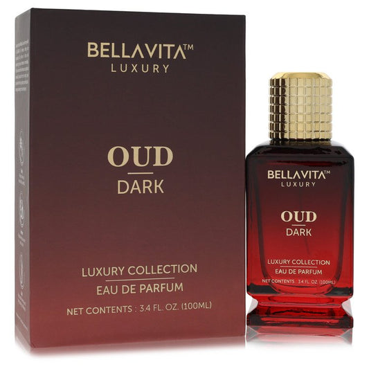 Bellavita Luxury Oud Dark by Bellavita - Eau De Parfum Spray 3.4 oz