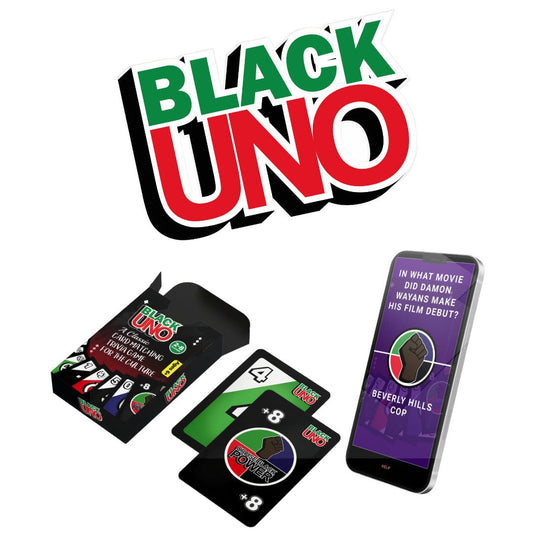 Black UNO