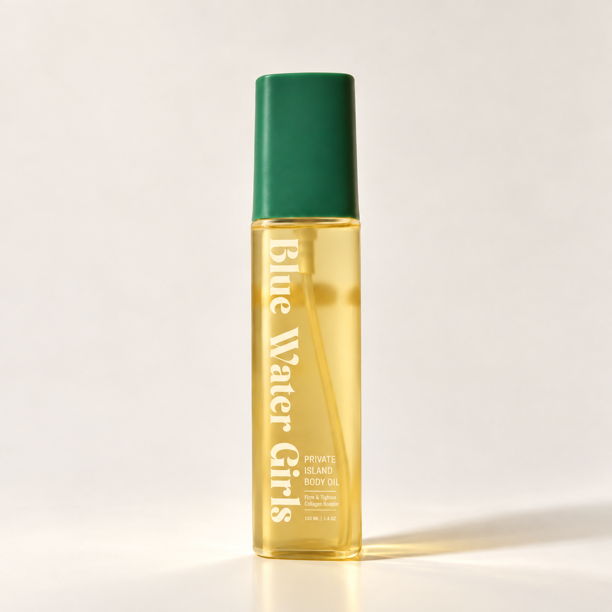 Private Island Body Oil
