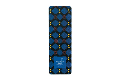 African Print Ankara Bookmarks - X