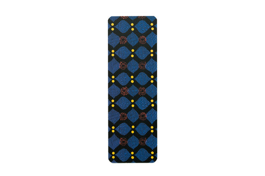 African Print Ankara Bookmarks - X